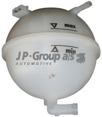 JP GROUP 1114700300 -  Компенсационный бак, охлаждающая жидкость